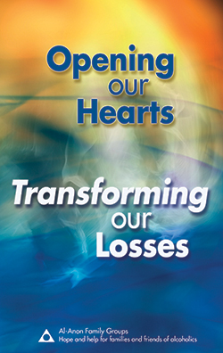 Opening Our Hearts, Transforming Our Losses  (B-29)