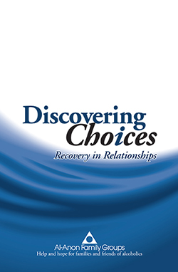 Discovering Choices—Recovery in Relationships  (B-30)