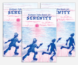 Alateen Talks Back on: Serenity (P-69C)