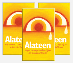Alateen—esperanza para los hijos de los alcohólicos (SB-3C)