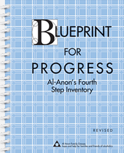 Blueprint for Progress: 4th Step Inventory (Revised)  (P-91)
