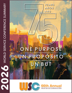 World Service Conference Summary (P-46)