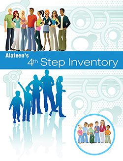 Alateen's 4th Step Inventory  (P-64)