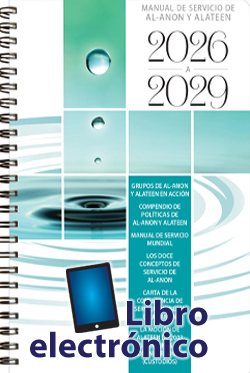 Manual de Servicio de Al-Anon y Alateen (eSP-24/27)