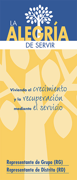 La alegría de servir (SS-57)