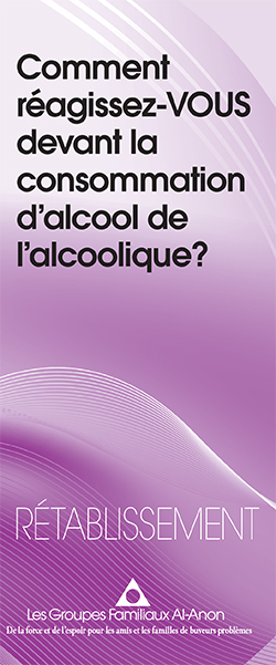 Comment réagissez-vous devant la consomation... (FP-19)
