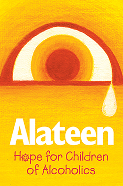 Alateen—Hope for Children of Alcoholics  (B-3)