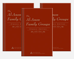 The Al-Anon Family Groups—Classic Edition (B-5C)