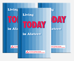 Living Today in Alateen (B-26C)