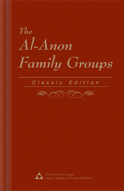 The Al-Anon Family Groups—Classic Edition  (B-5)