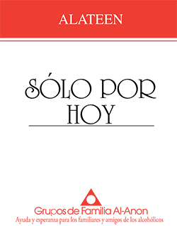 Sólo por hoy (tarjeta-Alateen) (SM-11)