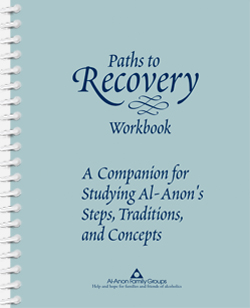 Paths To Recovery Workbook  (P-93)