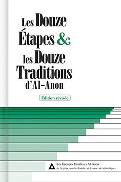 Les Douze Étapes et les Douze Traditions d'Al-Anon  (FB-8)