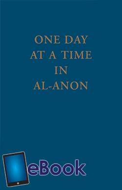 One Day at a Time in Al-Anon  (eB-6)