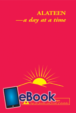 Alateen--a day at a time  (eB-10)