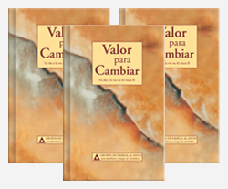 Valor para cambiar: Un día a la vez en Al-Anon II (SB-16C)