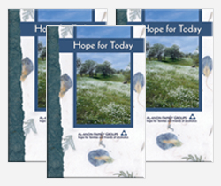 Hope for Today (Large print) (B-28C)