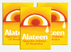 Alateen—Hope for Children of Alcoholics (B-3C)