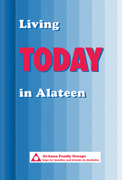Living Today in Alateen  (B-26)