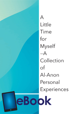 A Little Time for Myself (eB-34)