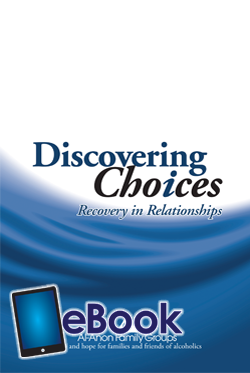 Discovering Choices—Recovery in Relationships (eB-30)