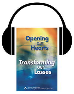Opening Our Hearts, Transforming Our Losses (eA-29)