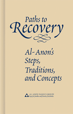 Paths to Recovery—Al-Anon's Steps, Traditions..  (B-24)