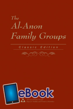 The Al-Anon Family Groups—Classic Edition  (eB-5)