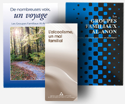 Forfait Histoire - Groupes Familiaux Al-Anon (FK-75)