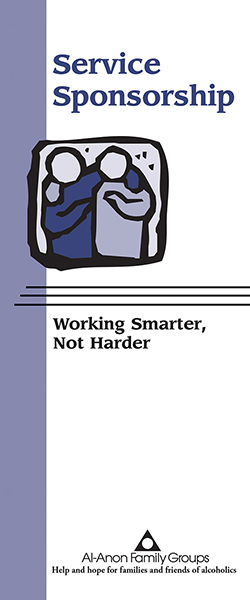 Service Sponsorship: Working Smarter Not Harder (P-88)