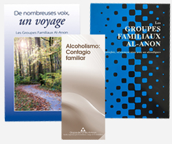 Forfait Histoire - Groupes Familiaux Al-Anon (FK-75)