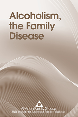 Alcoholism, the Family Disease (Large print) (P-4L)