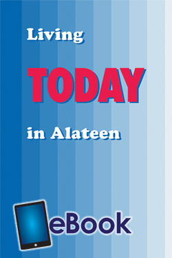 Living Today in Alateen  (eB-26)