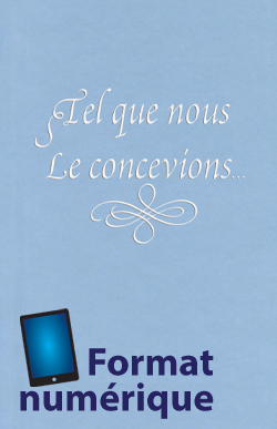 Tel que nous Le concevions  (eFB-11)